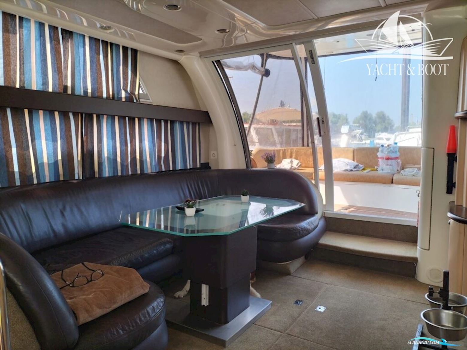 Sealine Stratsman 42