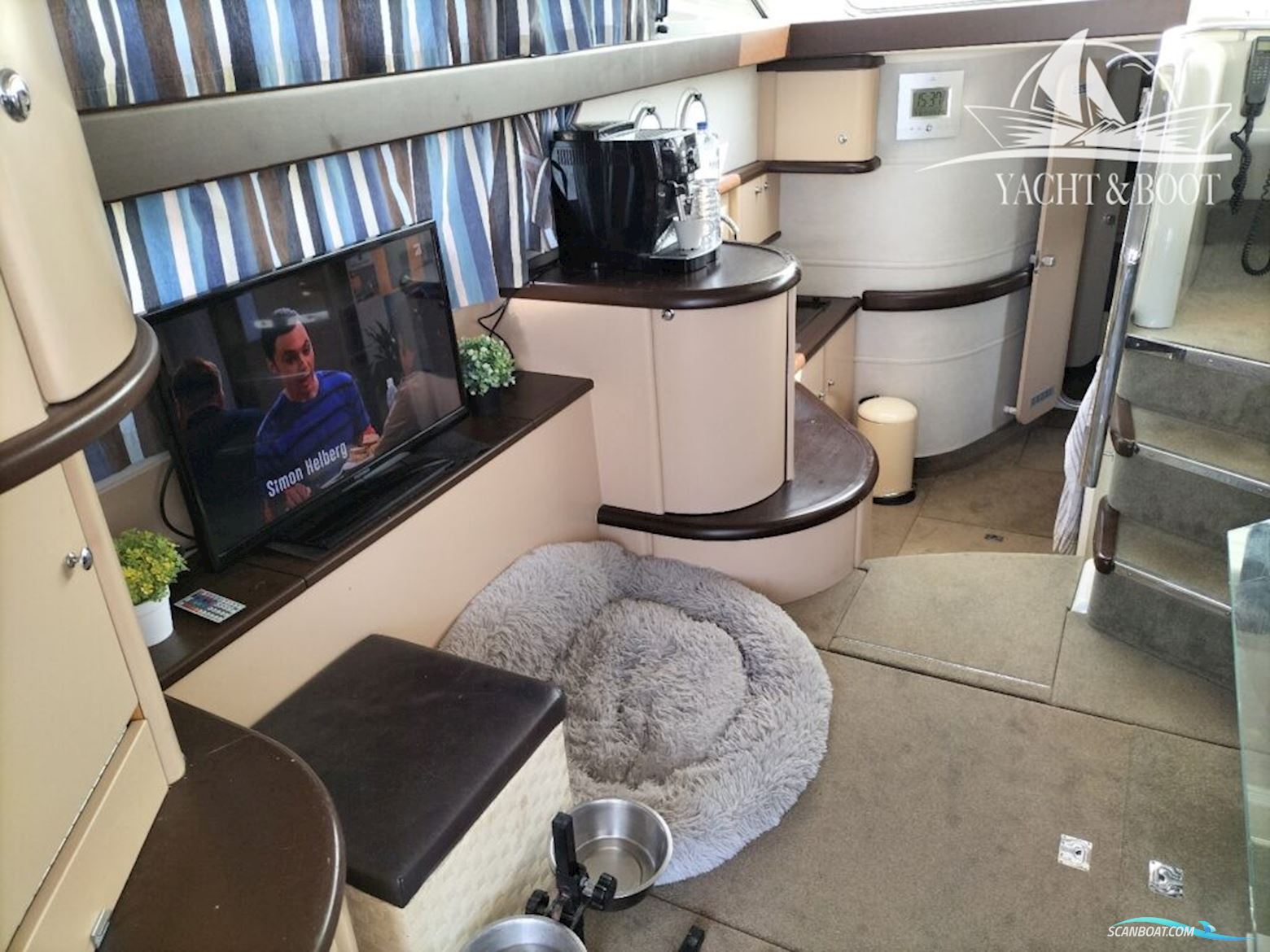 Sealine Stratsman 42