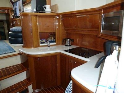 Sealine T46 Fly - 2002 Motorbåt 2002, med Volvo Penta Tamd74Edc motor, Italien
