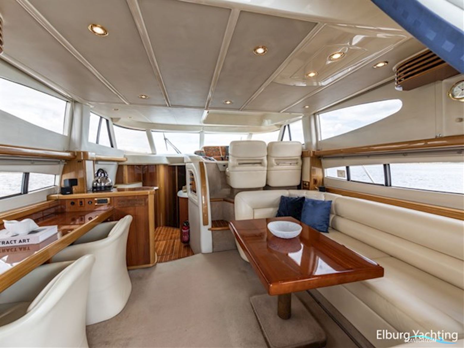 Sealine T47