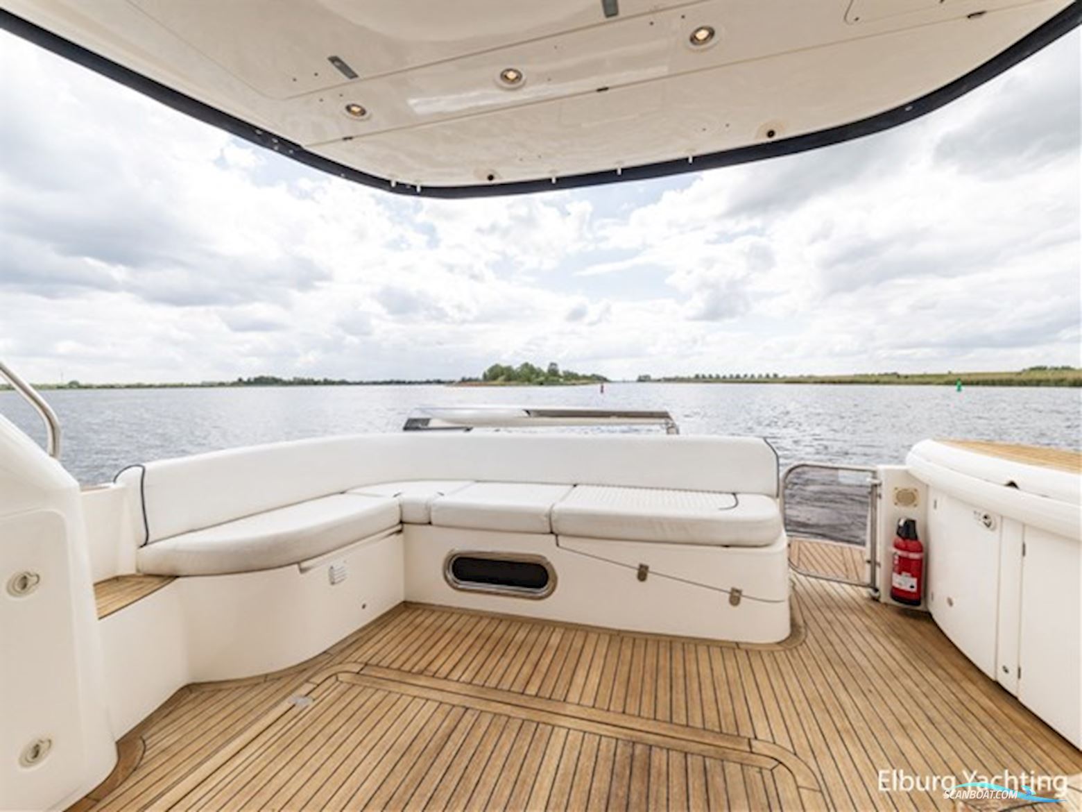 Sealine T47