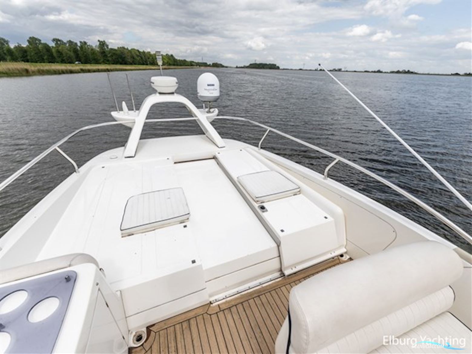 Sealine T47