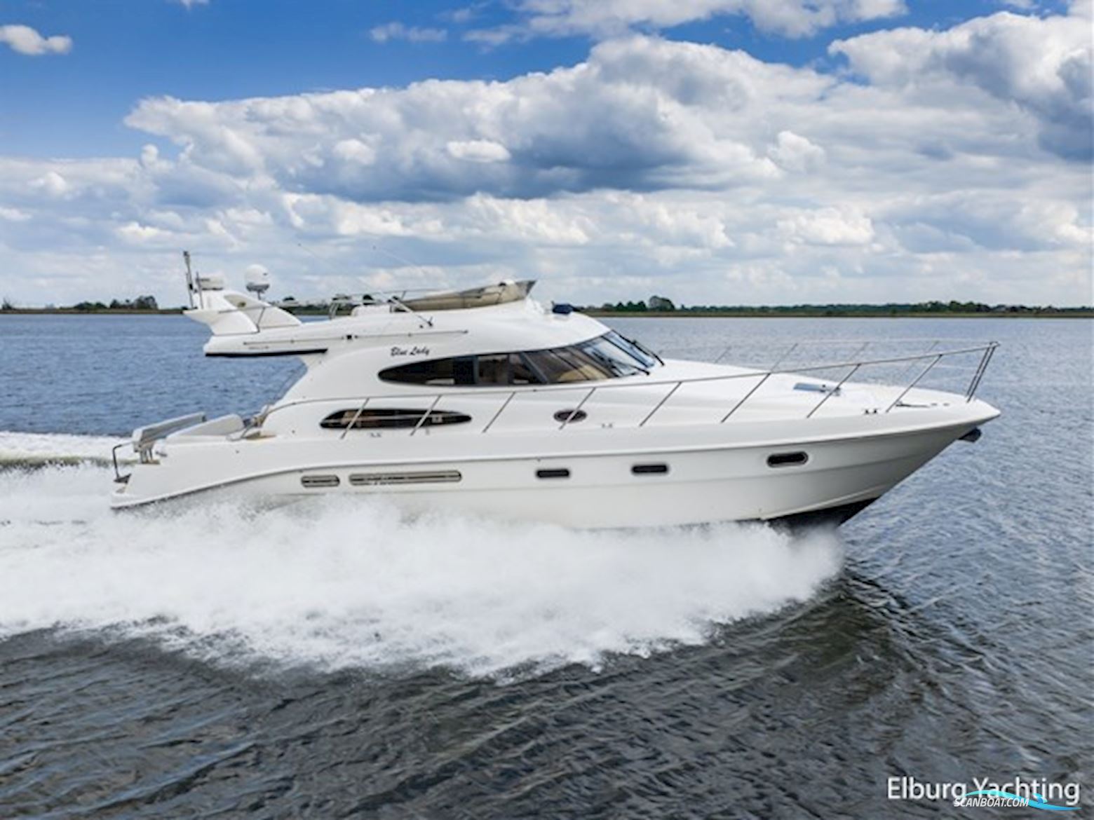 Sealine T47