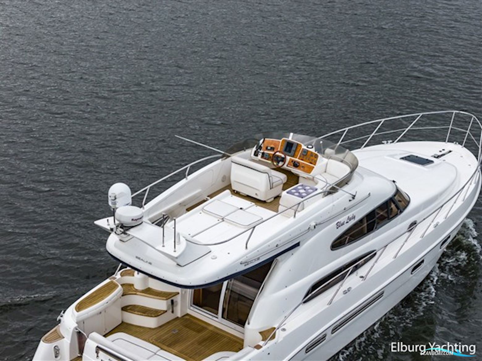 Sealine T47