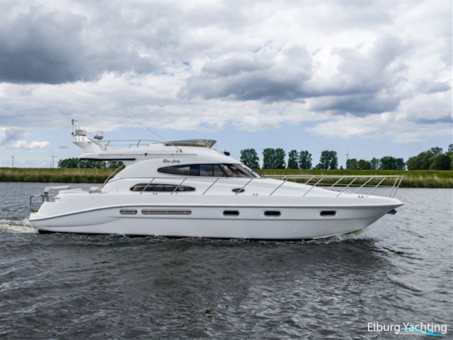 Sealine T47