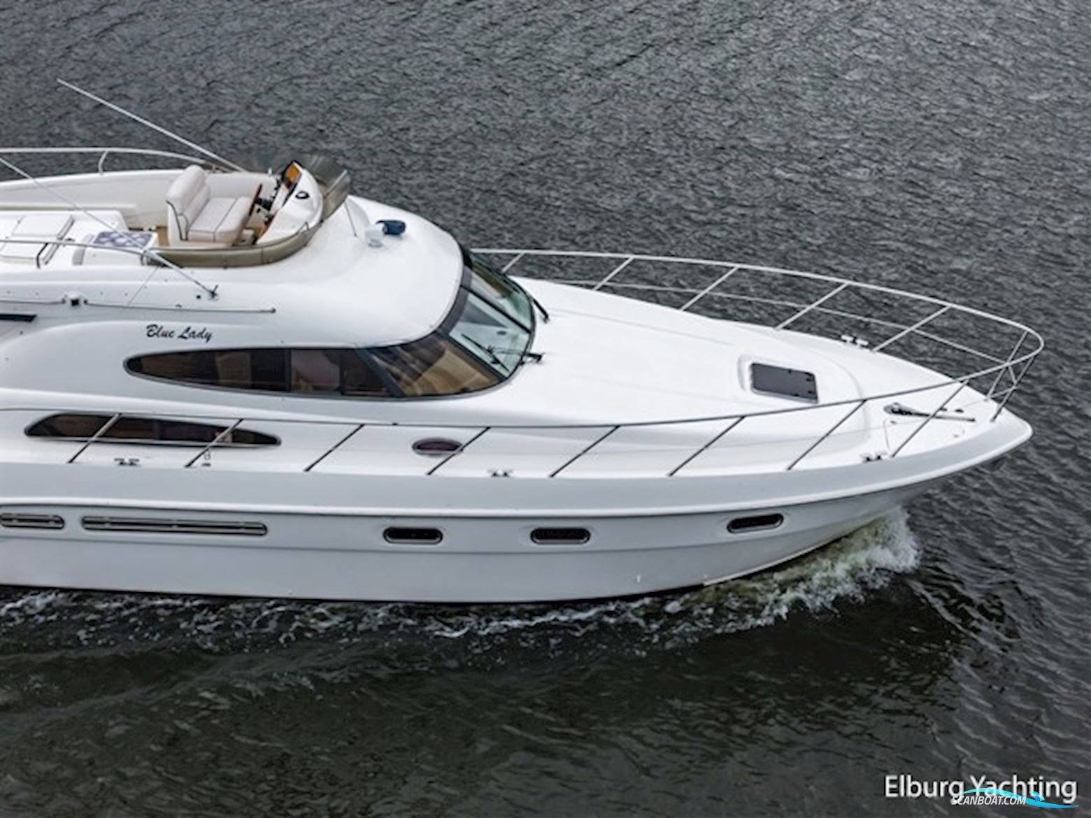 Sealine T47