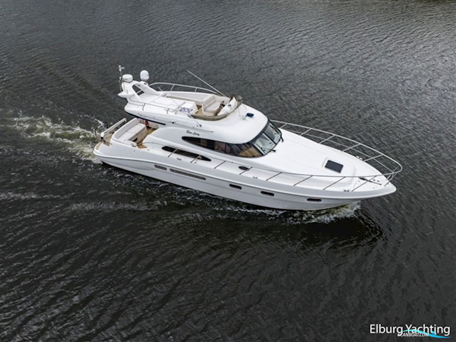 Sealine T47