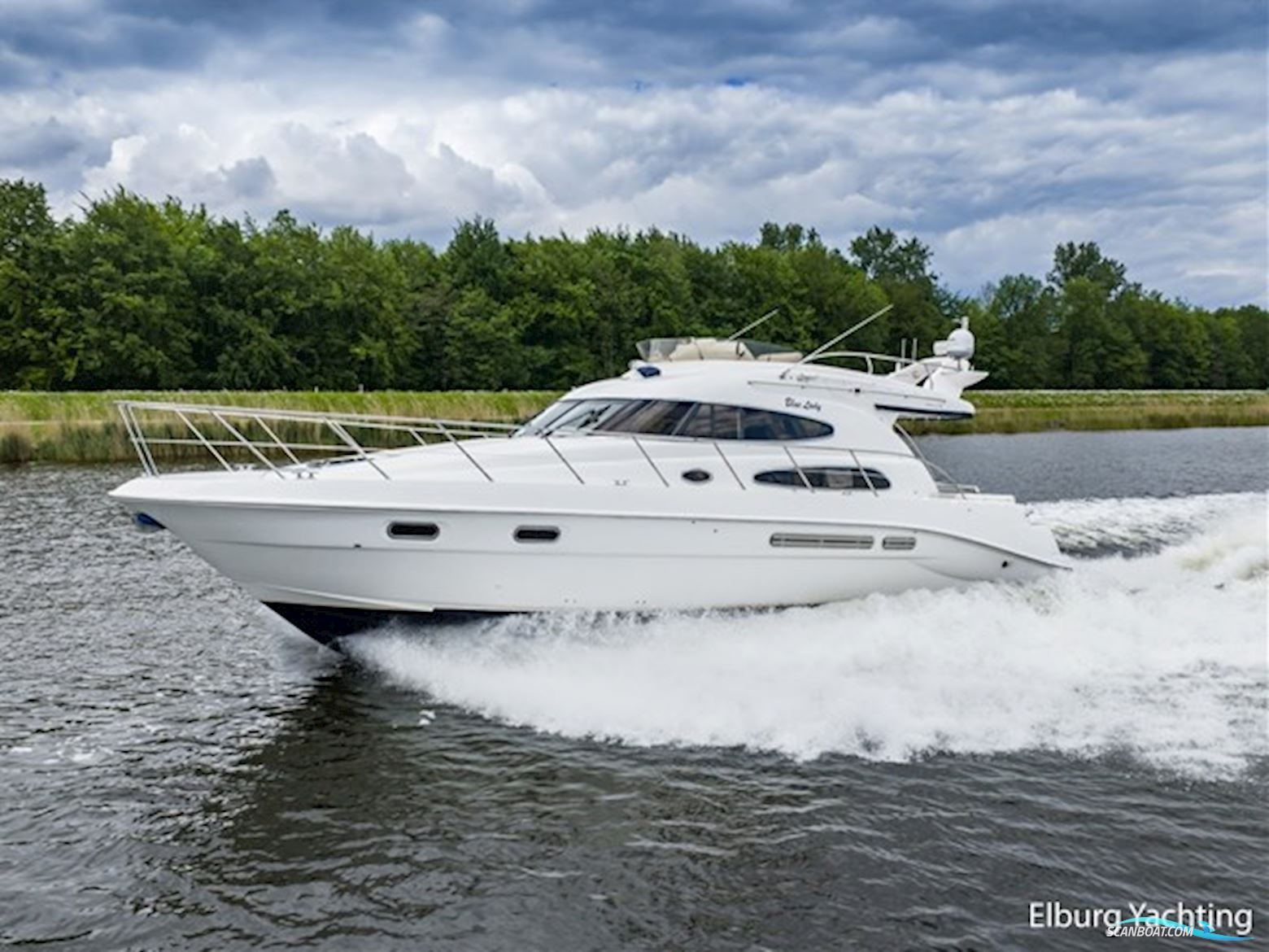 Sealine T47