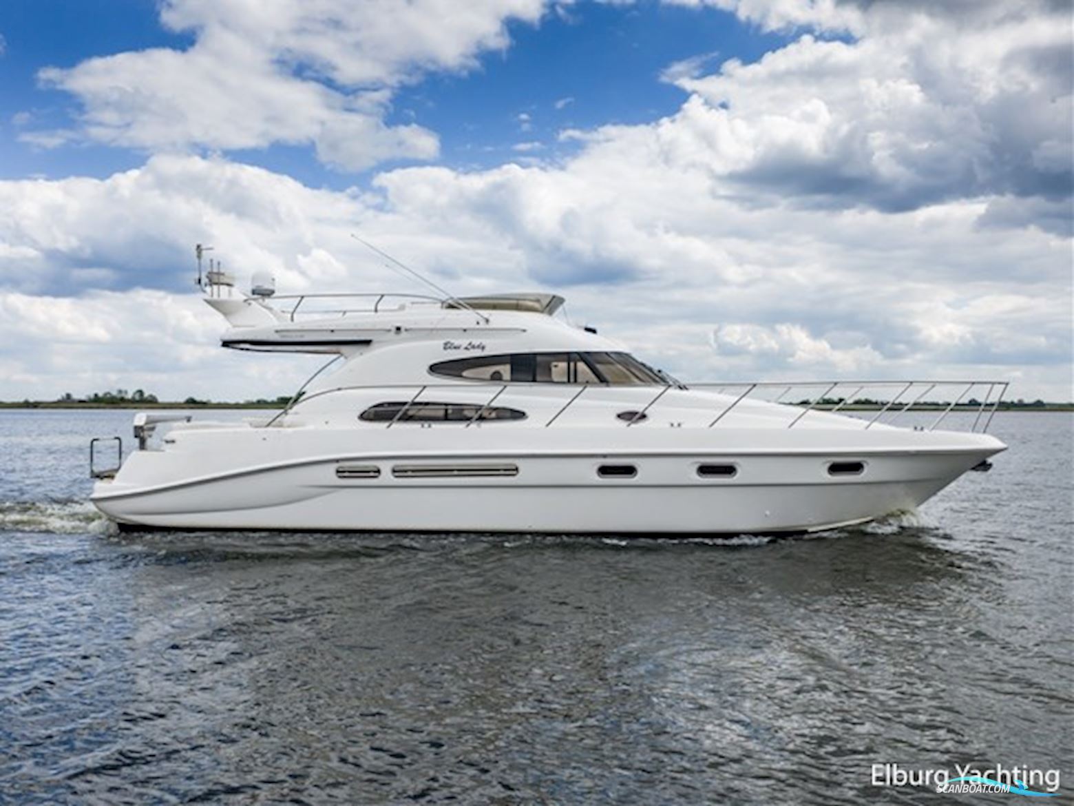 Sealine T47