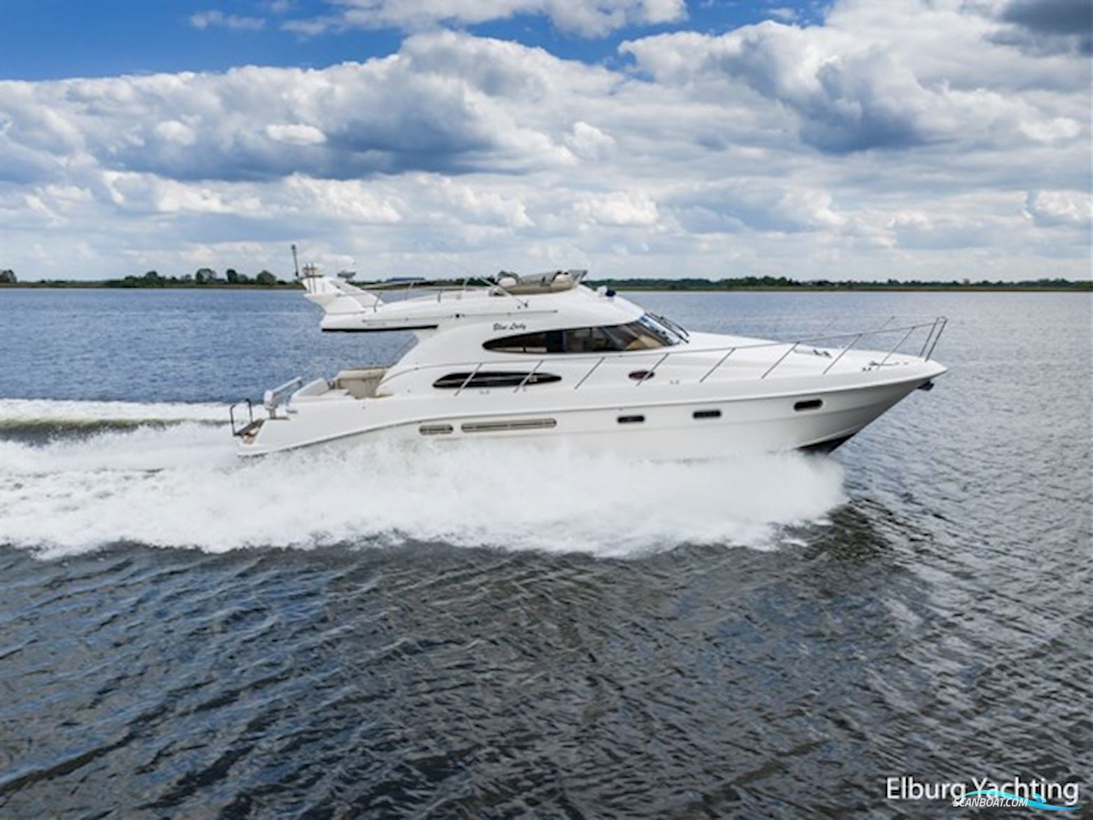 Sealine T47