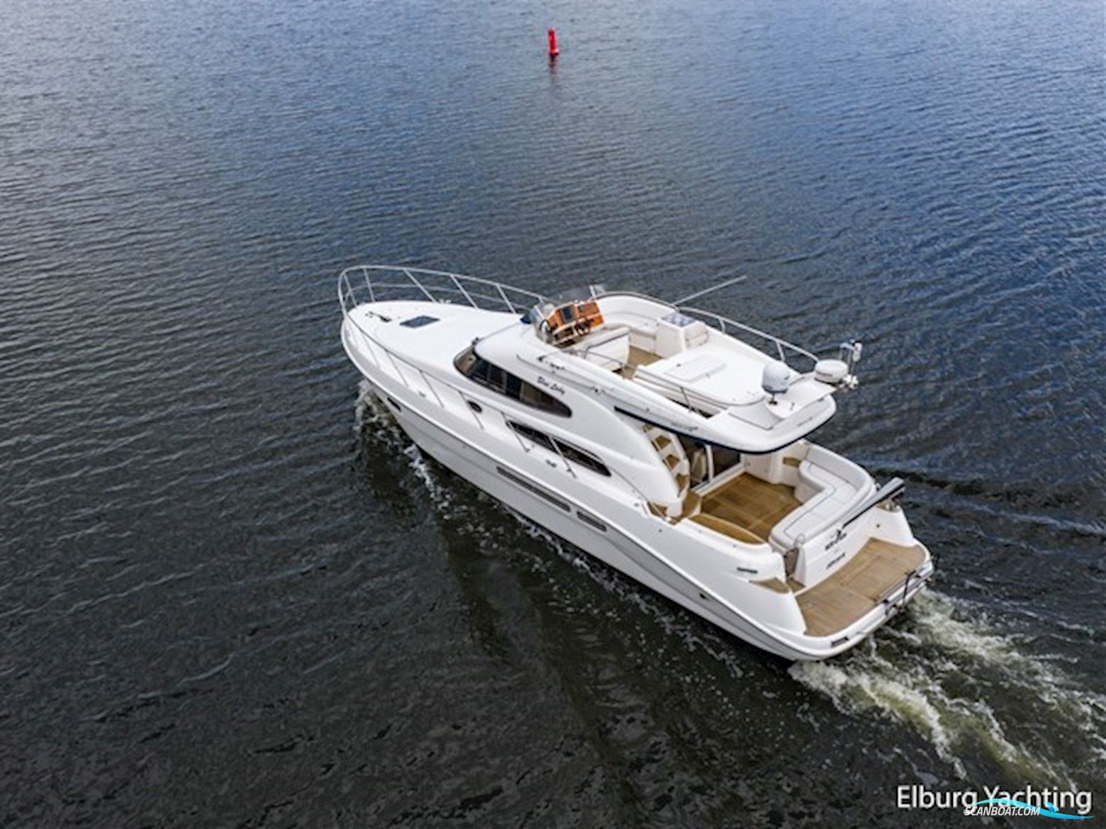 Sealine T47