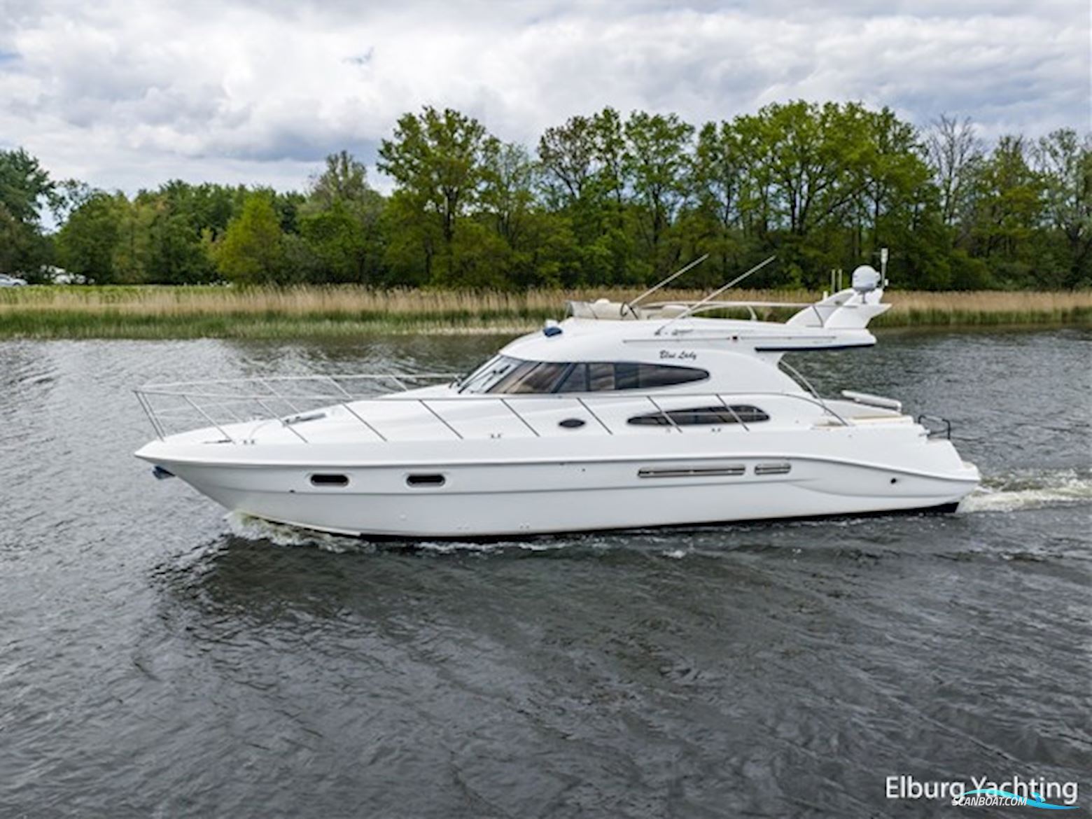 Sealine T47