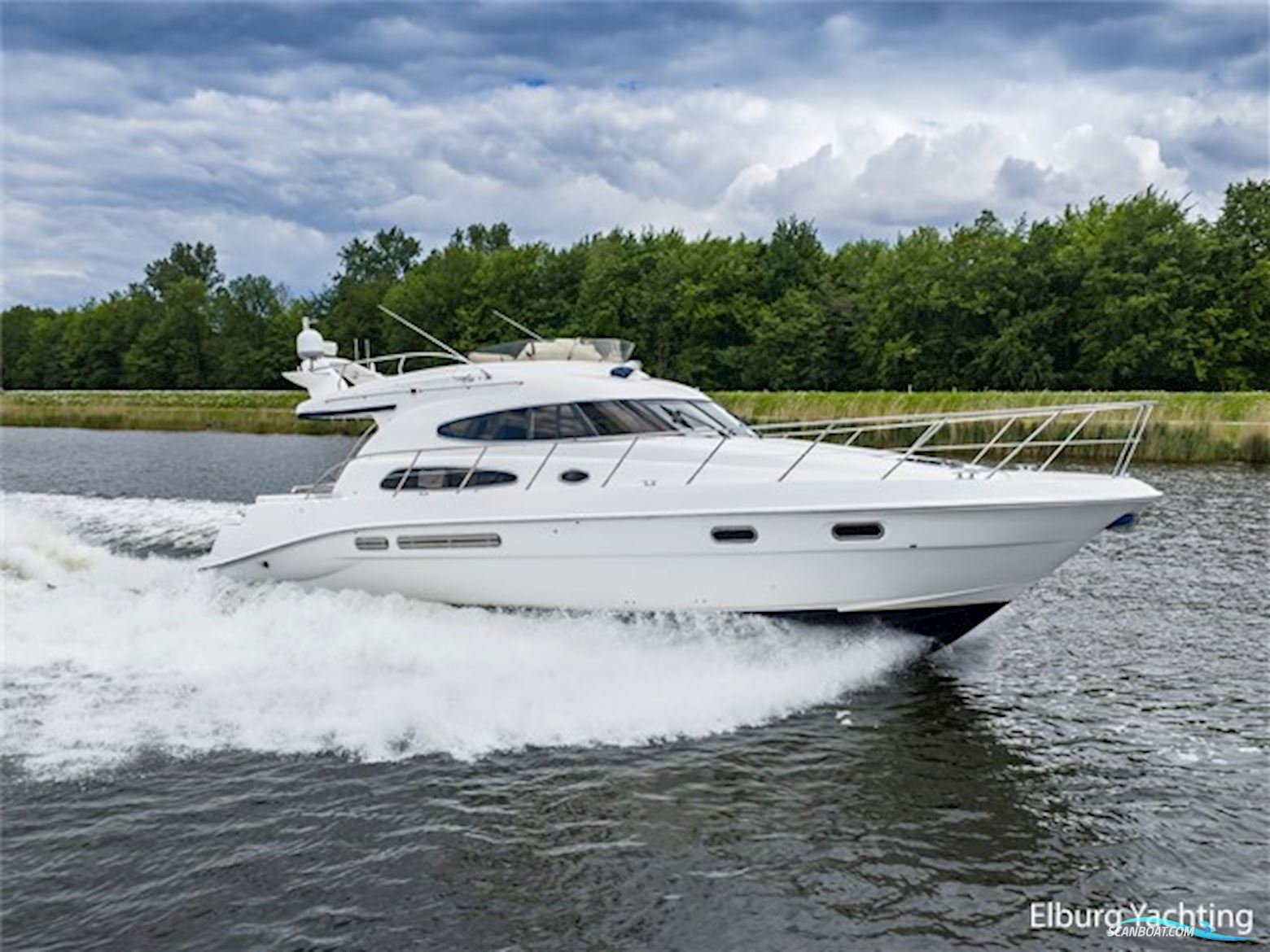 Sealine T47
