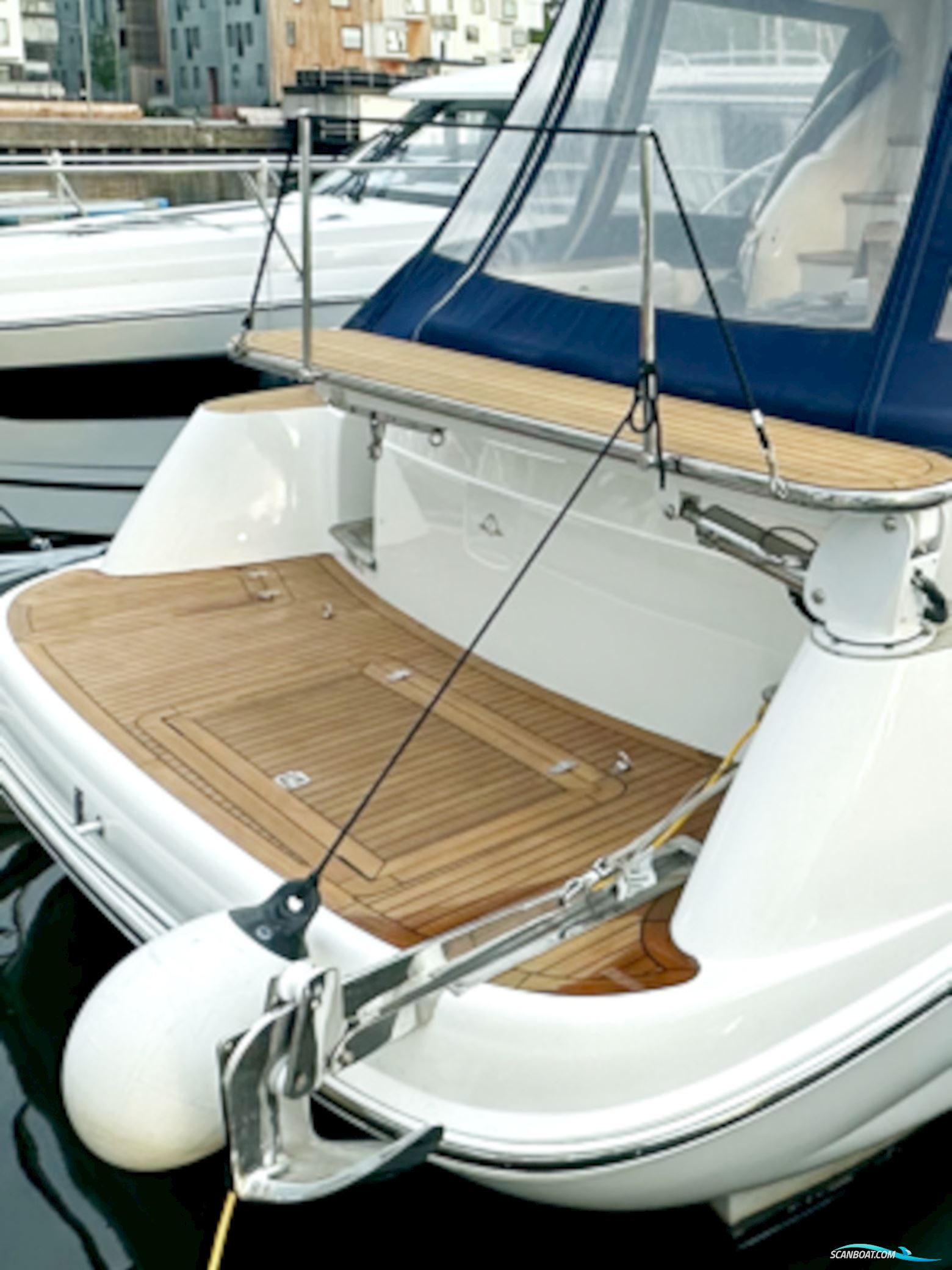 Sealine T47
