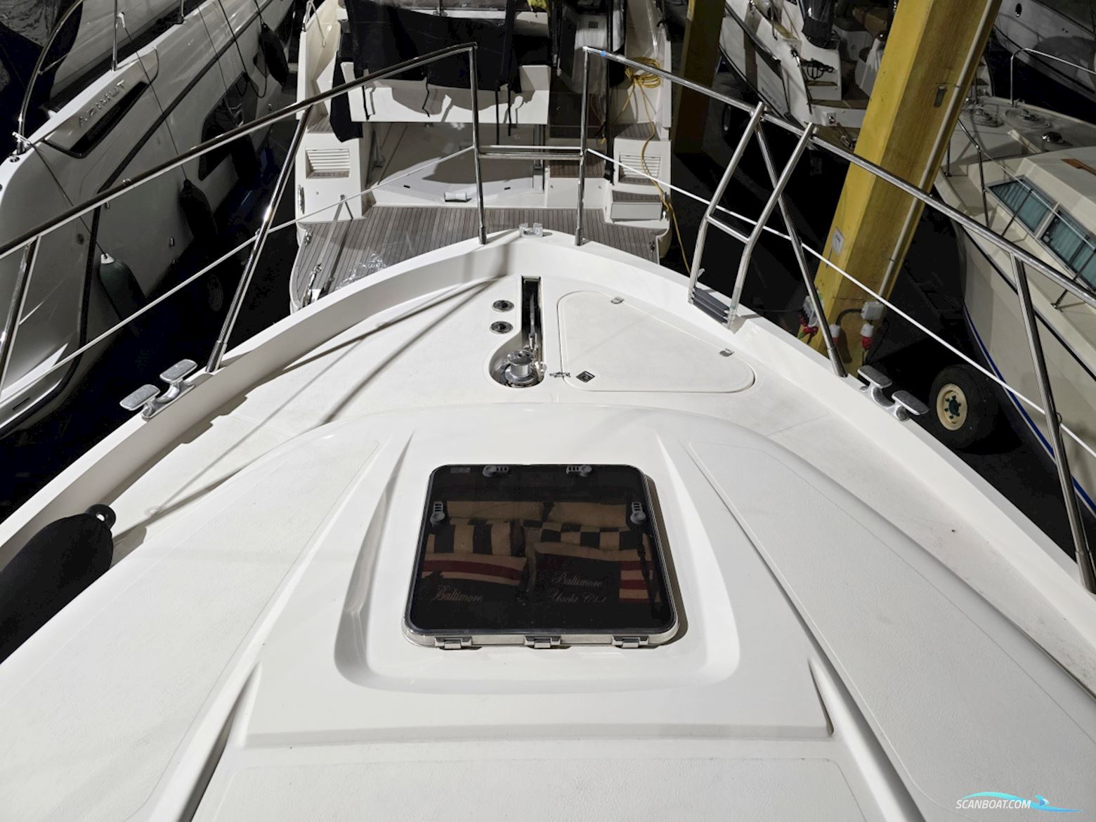 Sealine T47