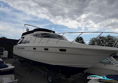 Sealine T51 Flybridge Motorbåt 2000, med Volvo Penta Tamd 122 motor, Danmark