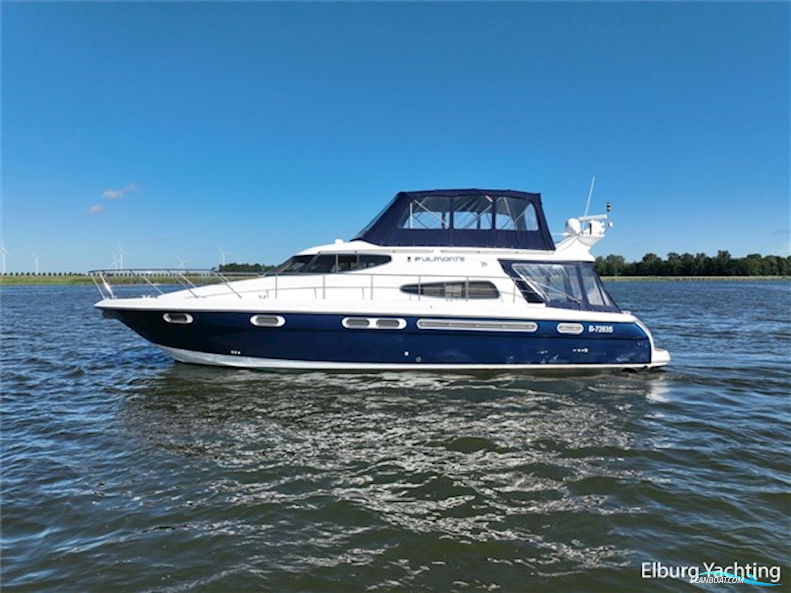 Sealine T51