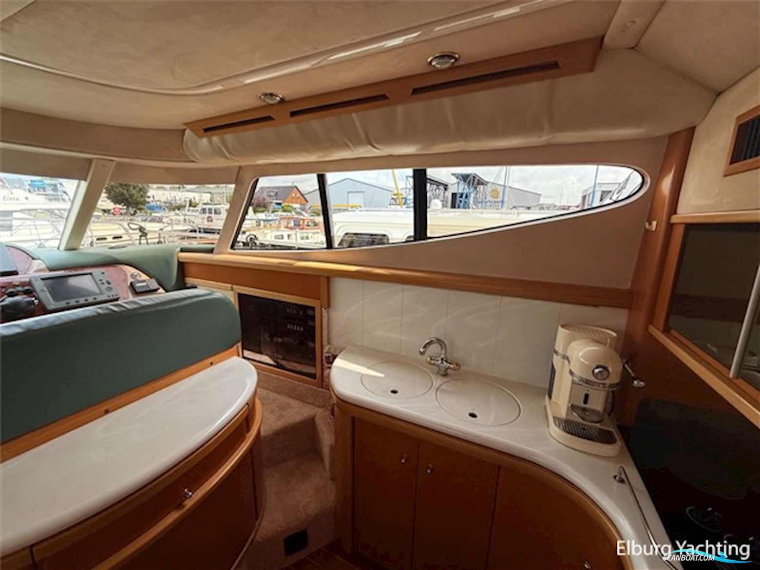 Sealine T51
