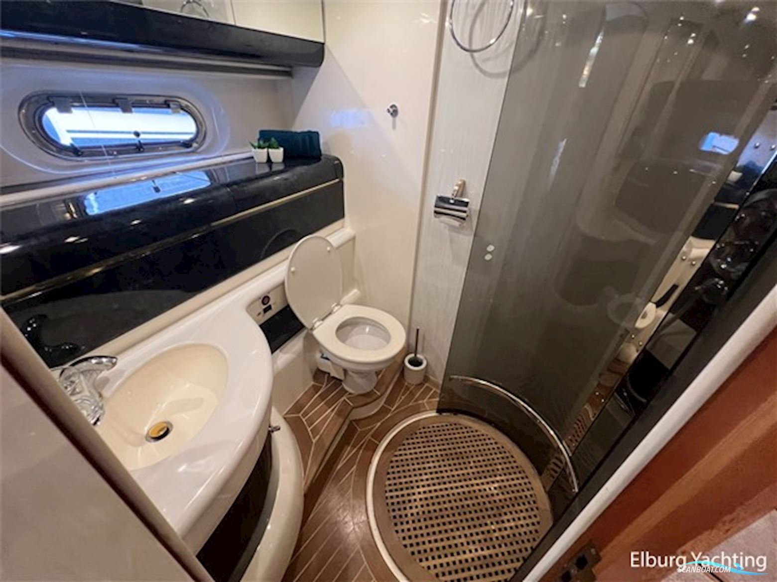Sealine T51