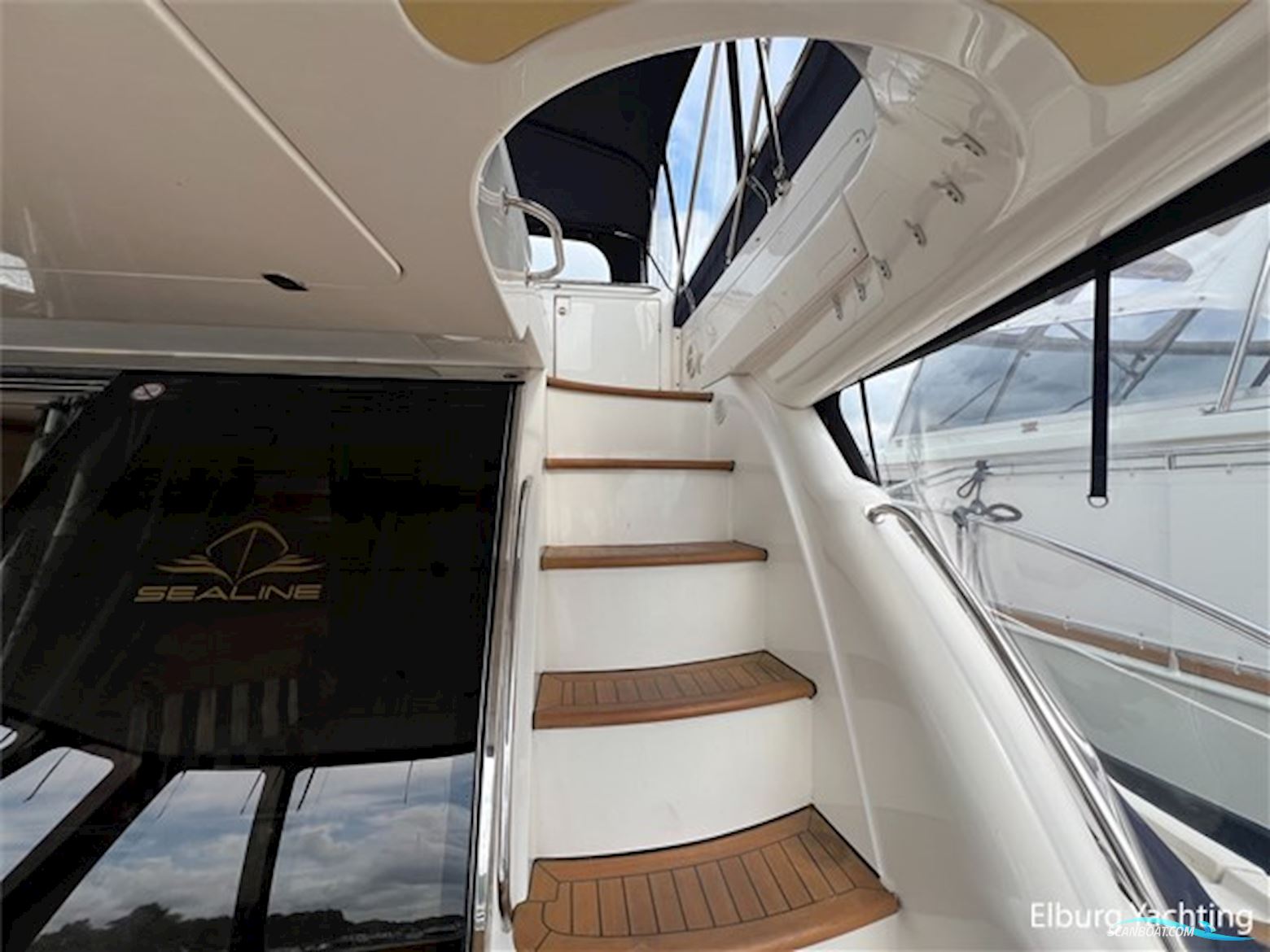 Sealine T51