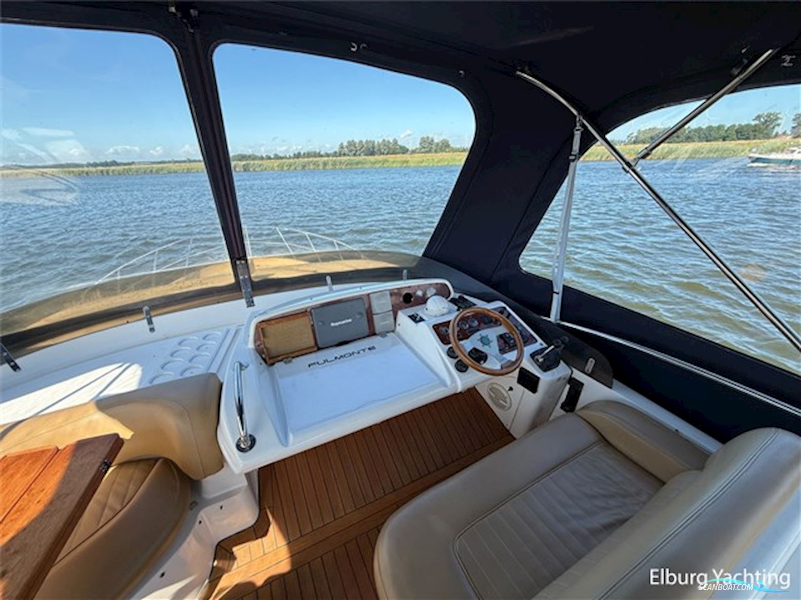 Sealine T51
