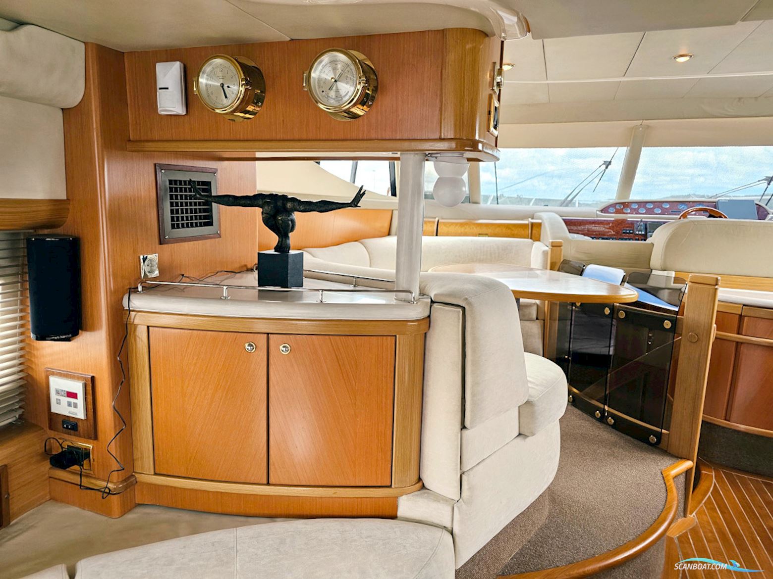 Sealine T51 Volvo Penta Tamd 122P Edc