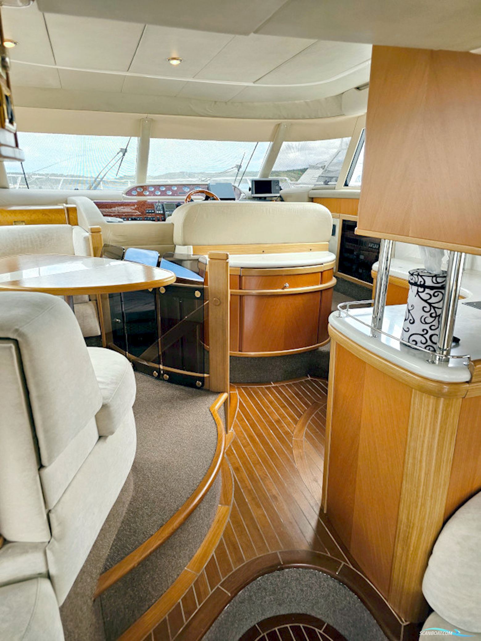 Sealine T51 Volvo Penta Tamd 122P Edc