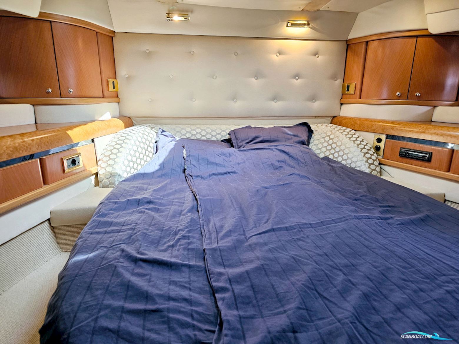 Sealine T51 Volvo Penta Tamd 122P Edc