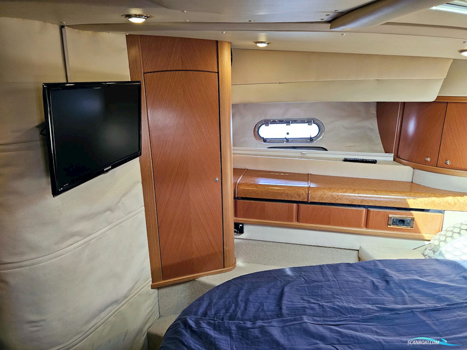 Sealine T51 Volvo Penta Tamd 122P Edc