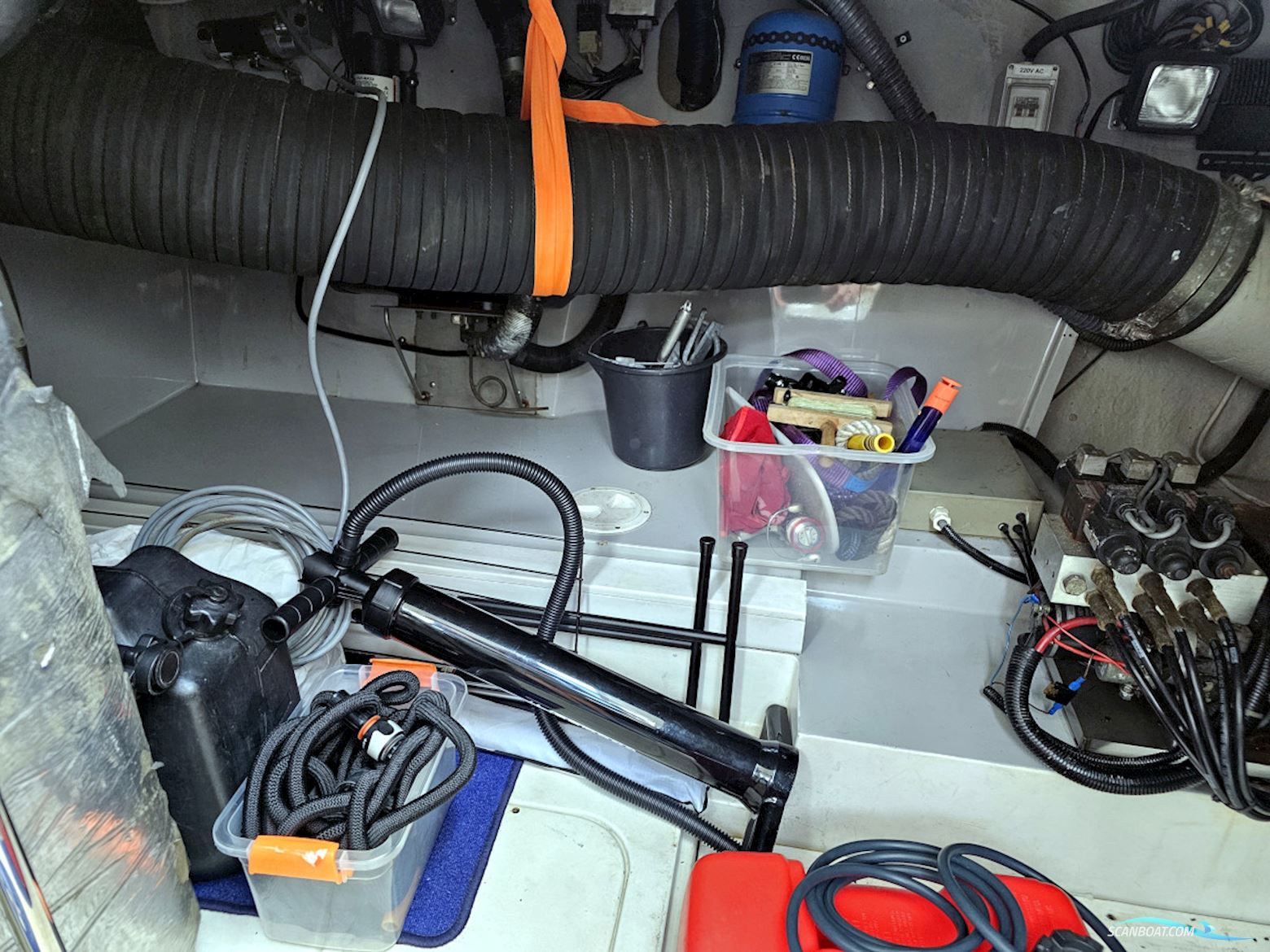 Sealine T51 Volvo Penta Tamd 122P Edc