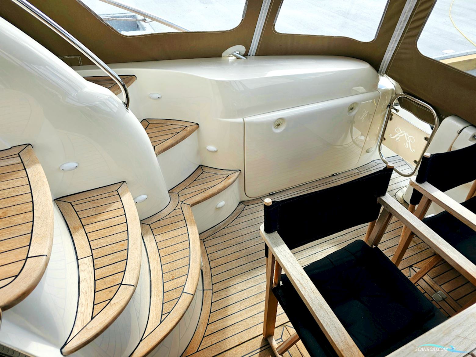 Sealine T51 Volvo Penta Tamd 122P Edc