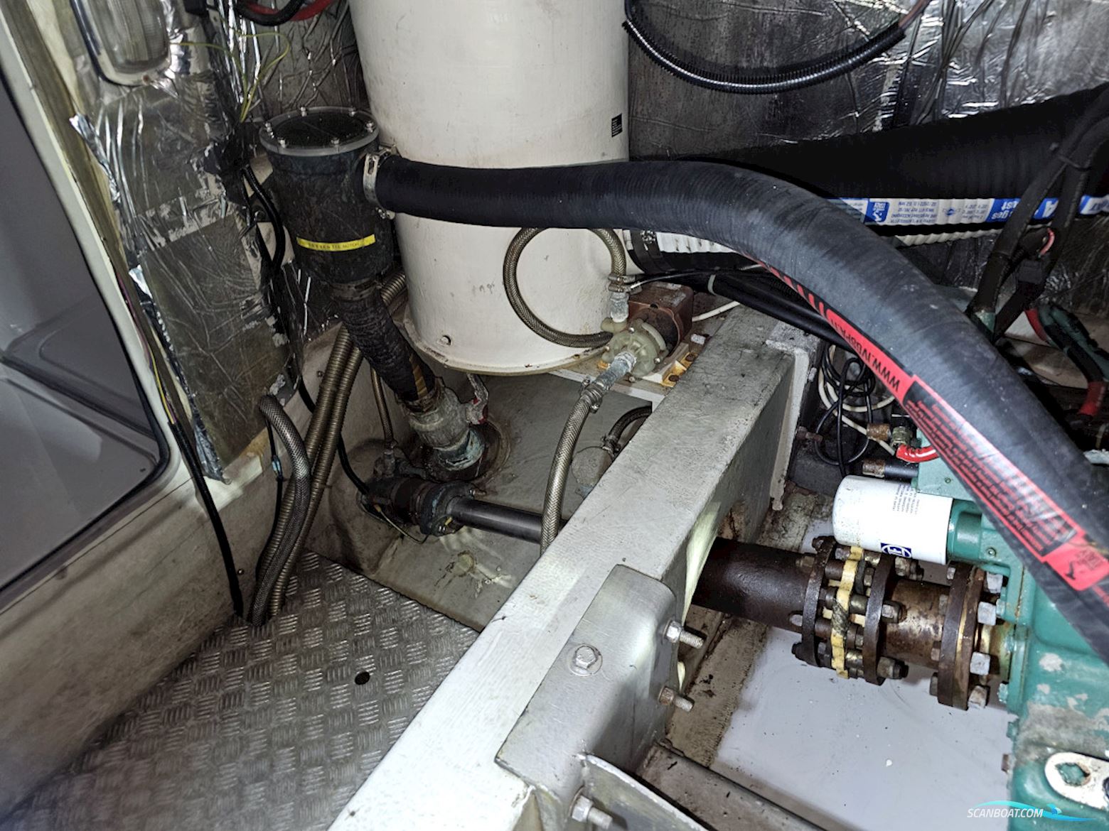 Sealine T51 Volvo Penta Tamd 122P Edc