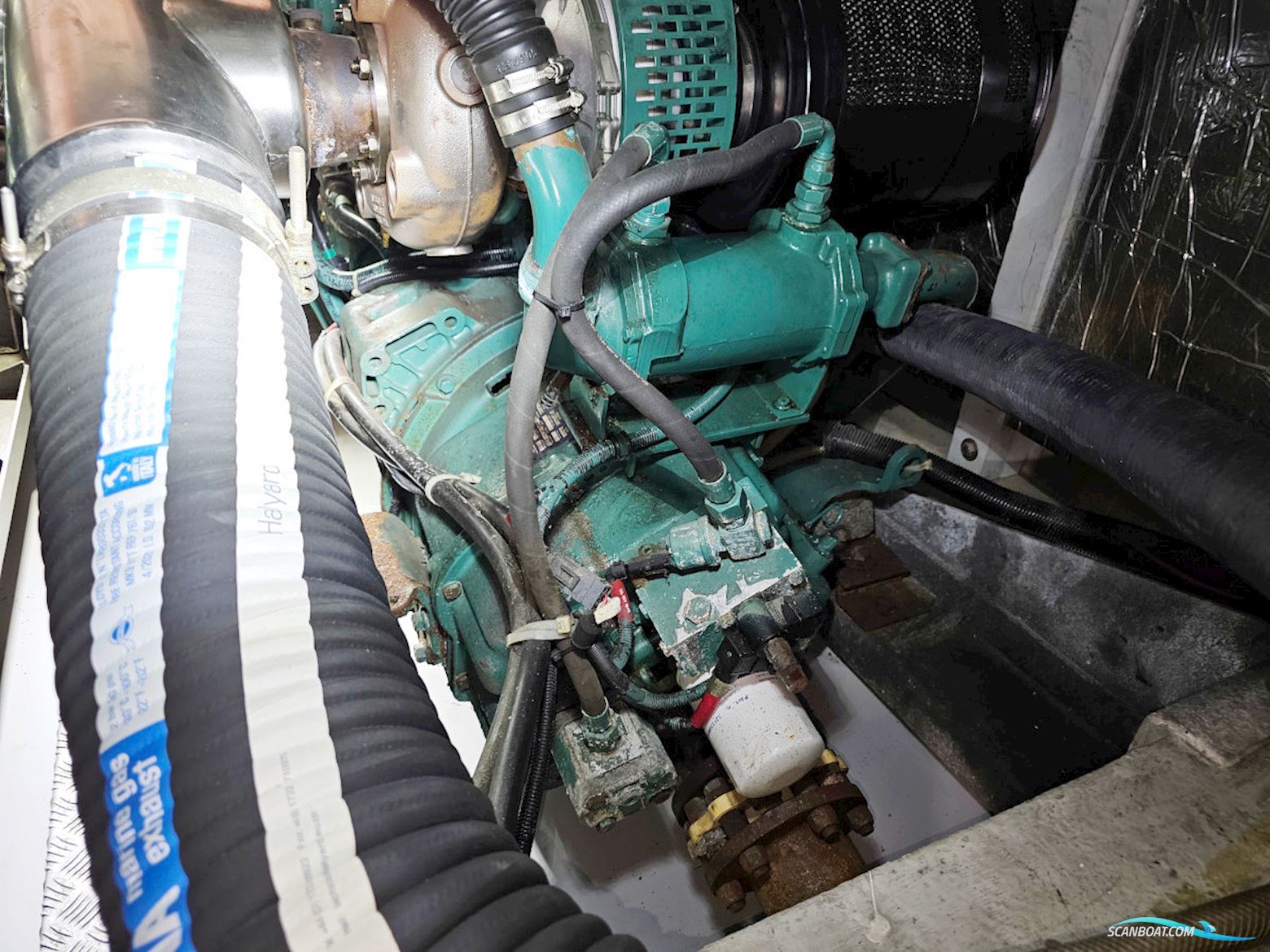 Sealine T51 Volvo Penta Tamd 122P Edc