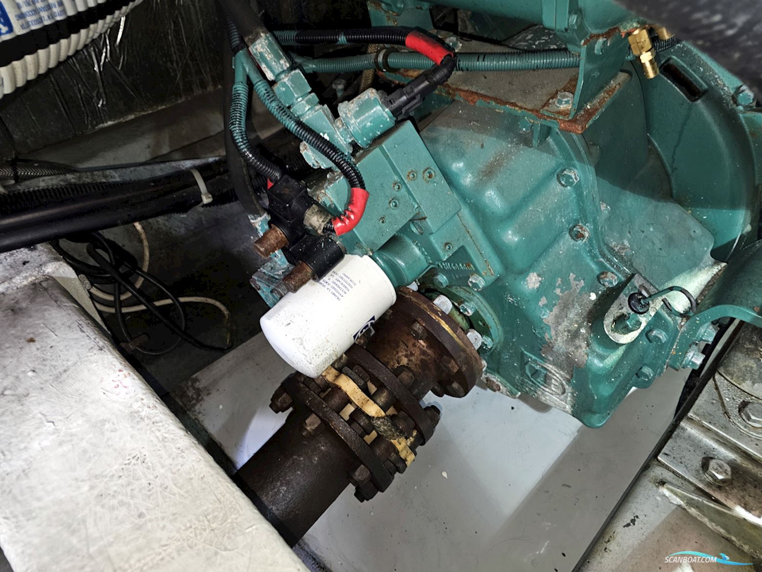 Sealine T51 Volvo Penta Tamd 122P Edc