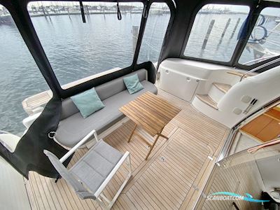 Sealine T52 Motorbåt 2007, med Cummins Qsm11 motor, Tyskland