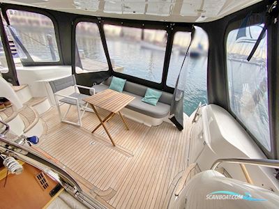 Sealine T52 Motorbåt 2007, med Cummins Qsm11 motor, Tyskland