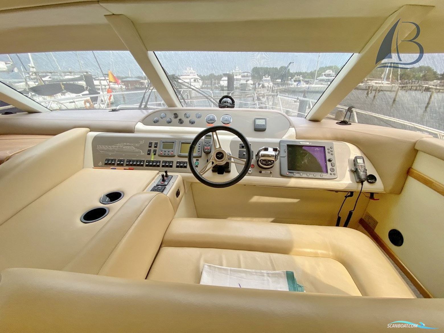 Sealine T52