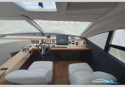 Sealine T60 Motorbåt 2011, med Volvo Penta motor, Frankrike