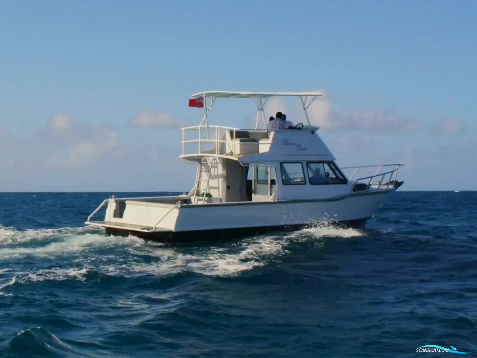 Seamaster 1050 Motorbåt 2003, med Yanmar motor, Ingen landinfo