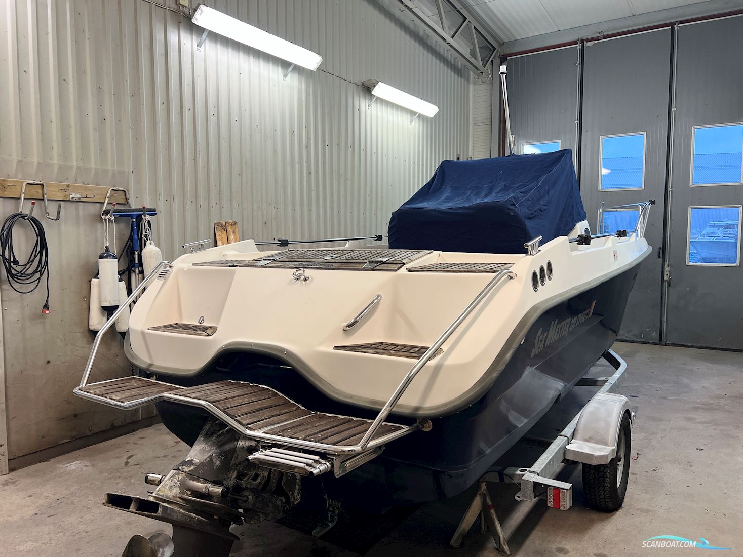 Seamaster 210 Sport WA