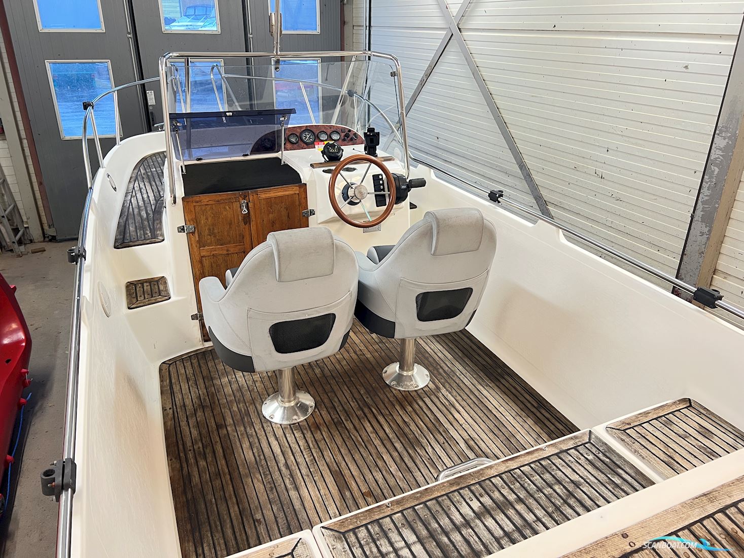 Seamaster 210 Sport WA