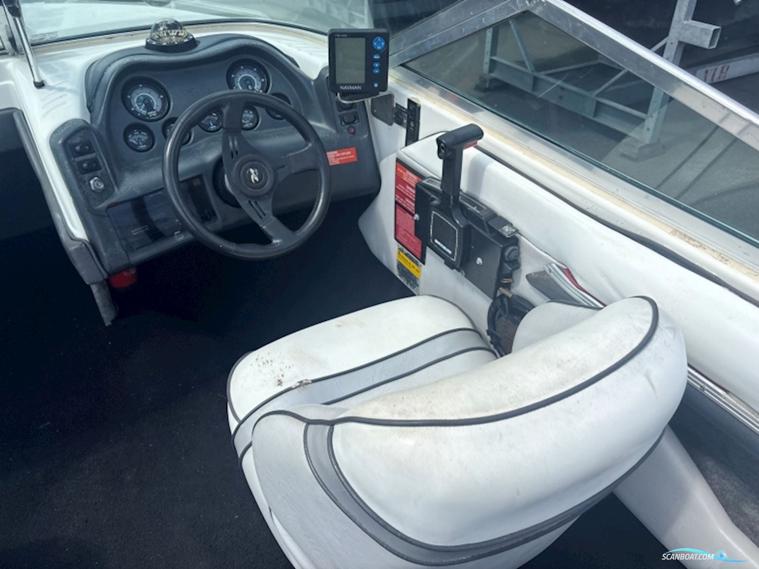 Searay 170 CB Speedbåd
