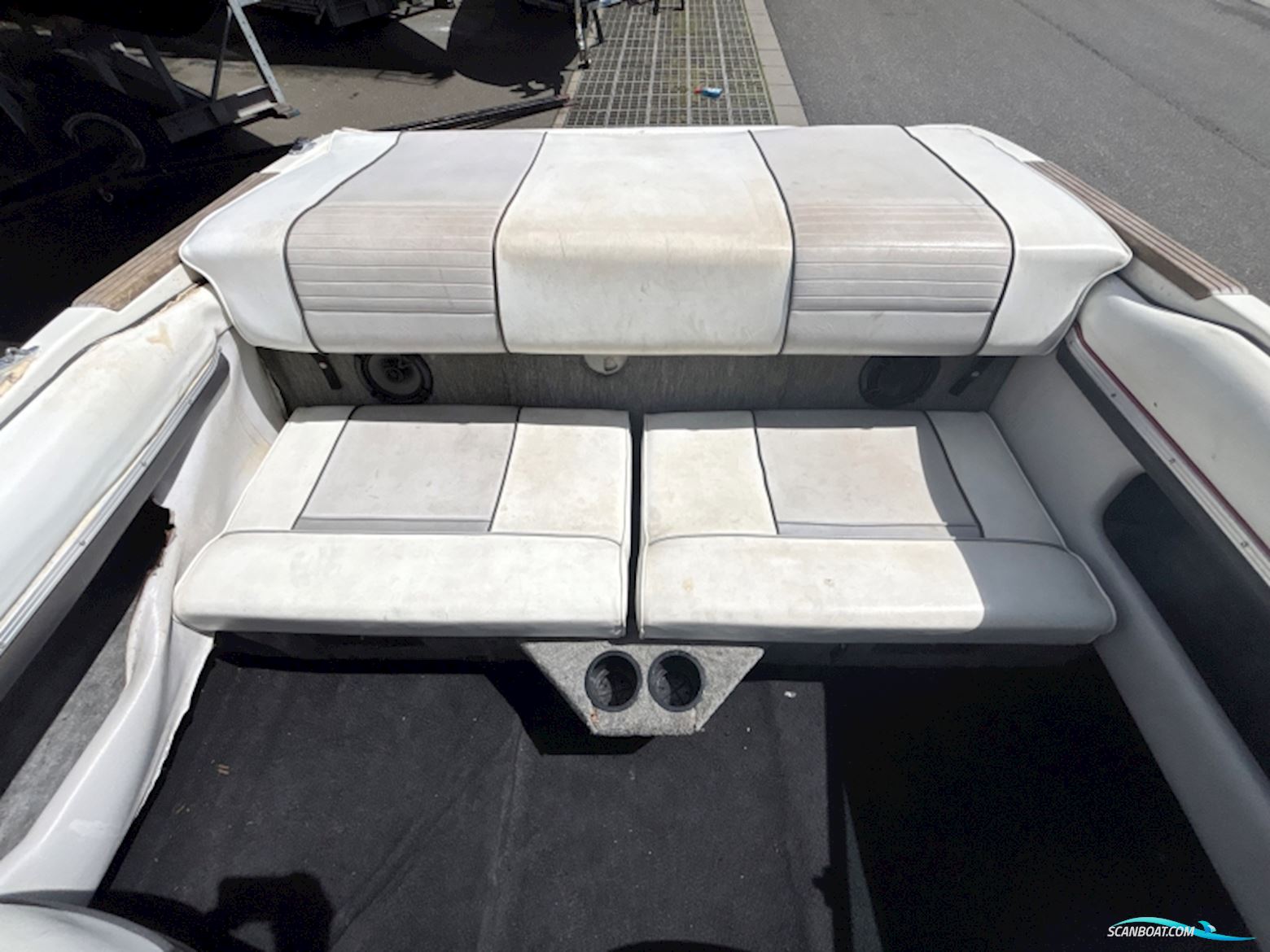 Searay 170 CB Speedbåd