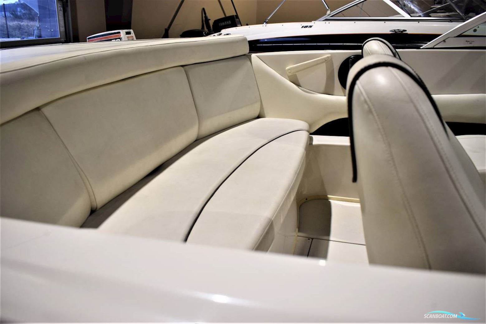 Searay 175 Sport/MerCruiser 3.0L 135 HK