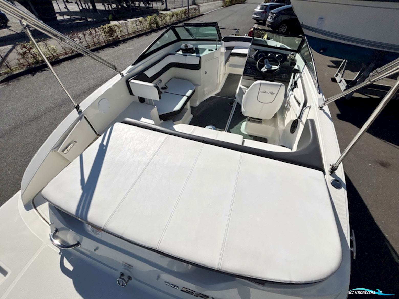 Searay 19 Spx