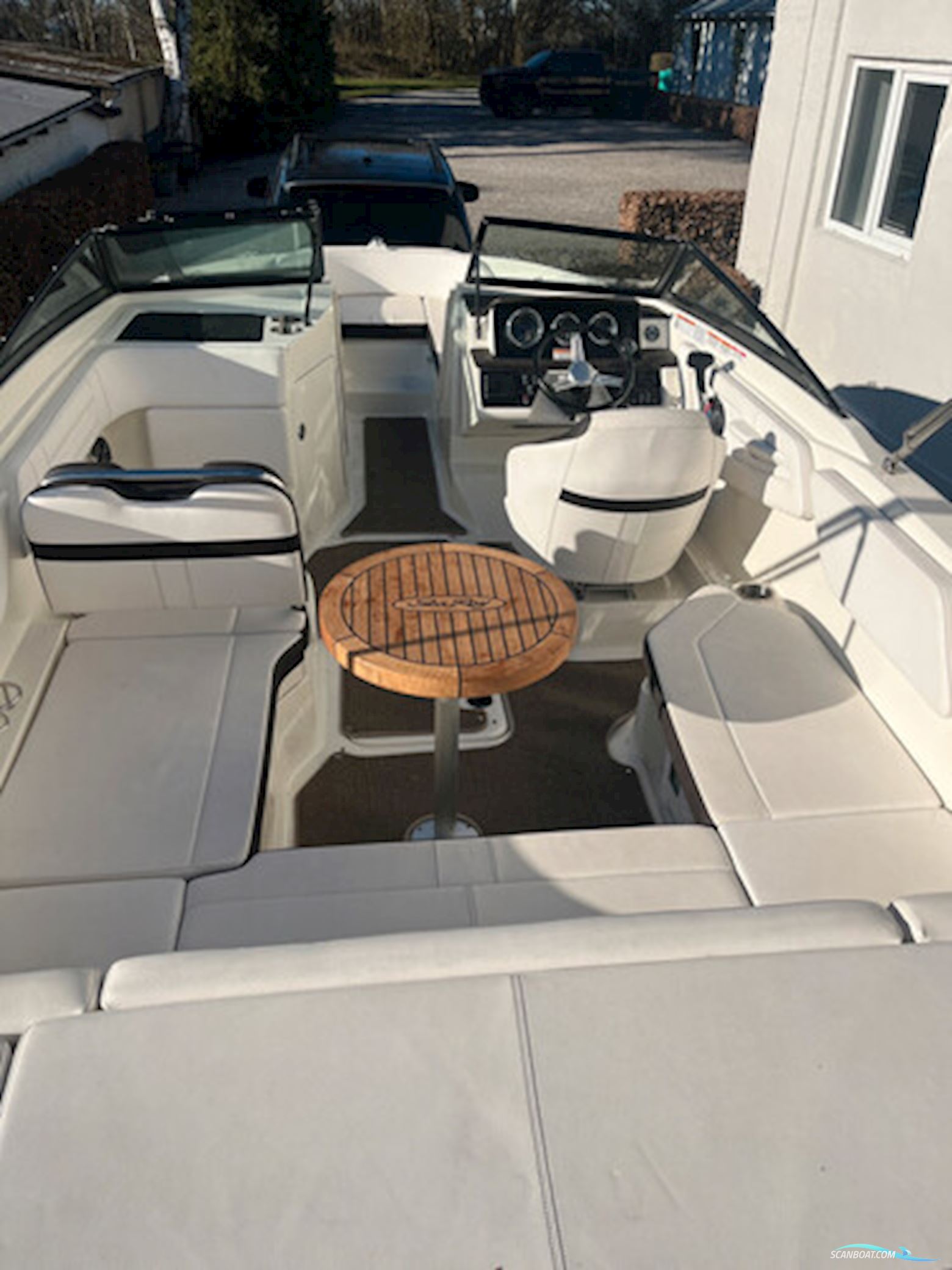 Searay 210 Spx