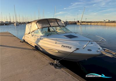 Searay 215 Express Cruiser Motorbåt 1999, med Mercruiser 5.7 motor, Sverige