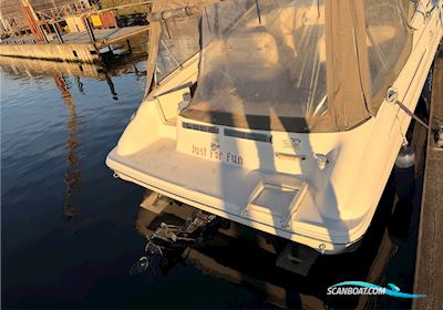 Searay 215 Express Cruiser Motorbåt 1999, med Mercruiser 5.7 motor, Sverige