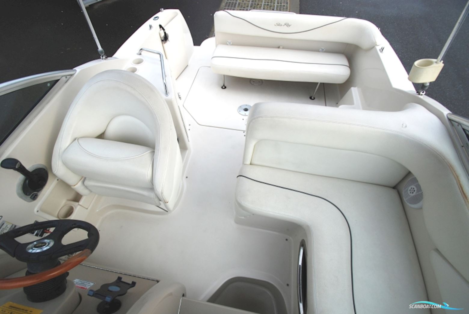 Searay 240 Sundancer