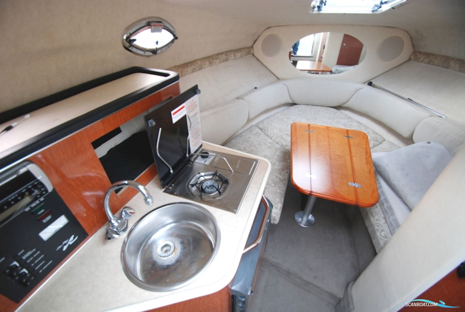 Searay 240 Sundancer